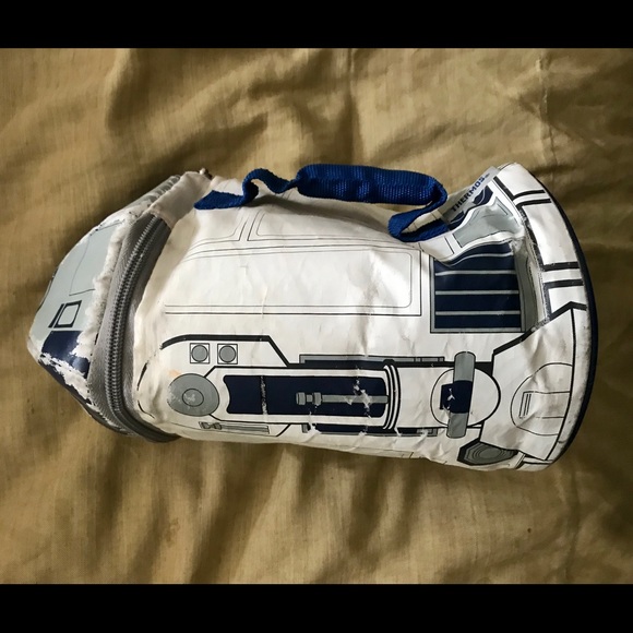 Disney Accessories Disney R2d2 Lunch Bag Poshmark